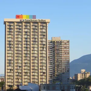 Sandman On Davie Hotel Vancouver