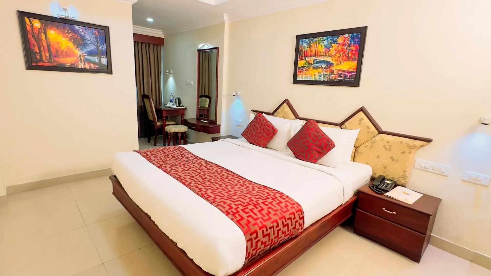 Hotel Prasanth Thiruvananthapuram