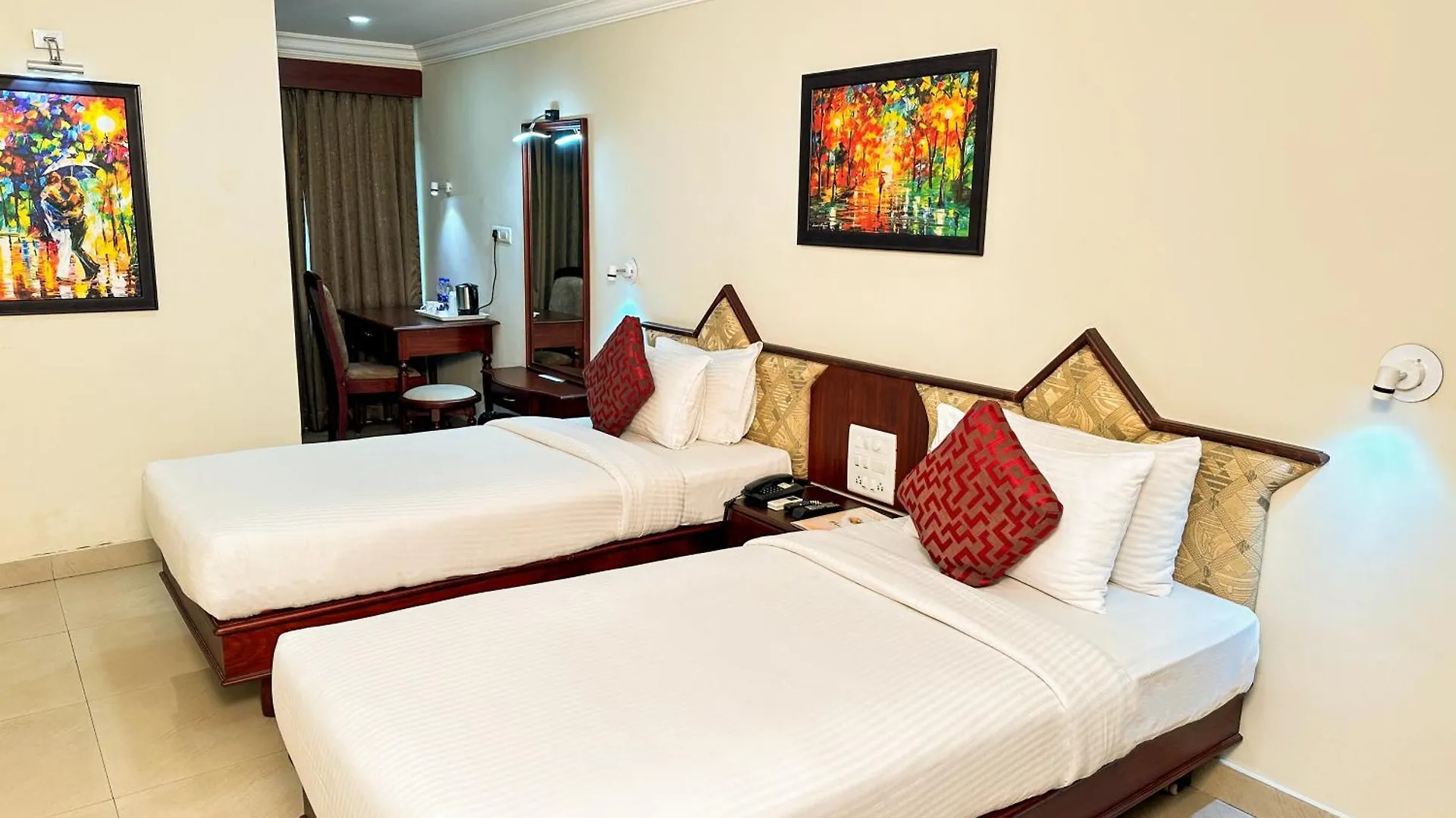 Hotel Prasanth Thiruvananthapuram