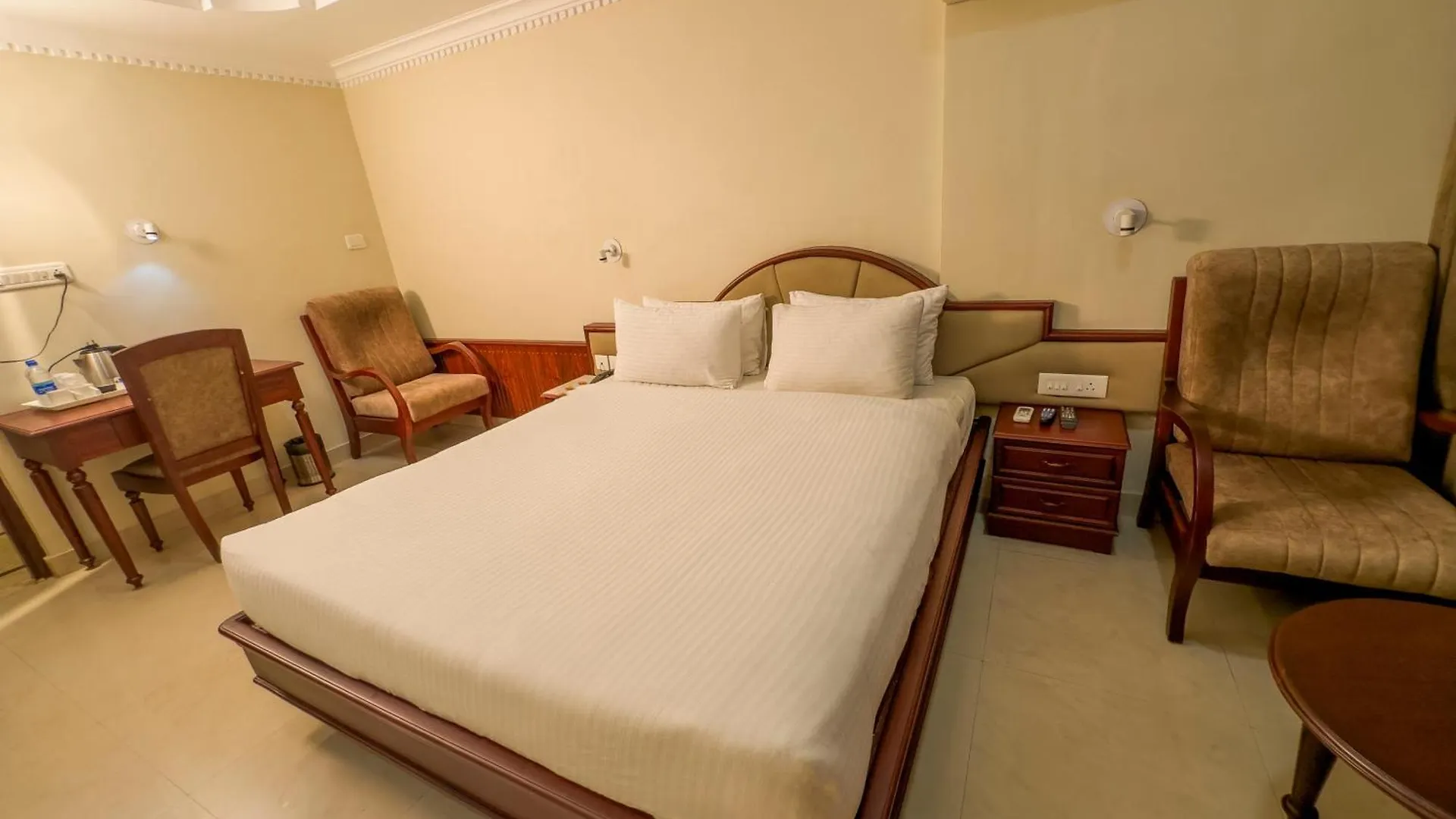 Hotel Prasanth Thiruvananthapuram India