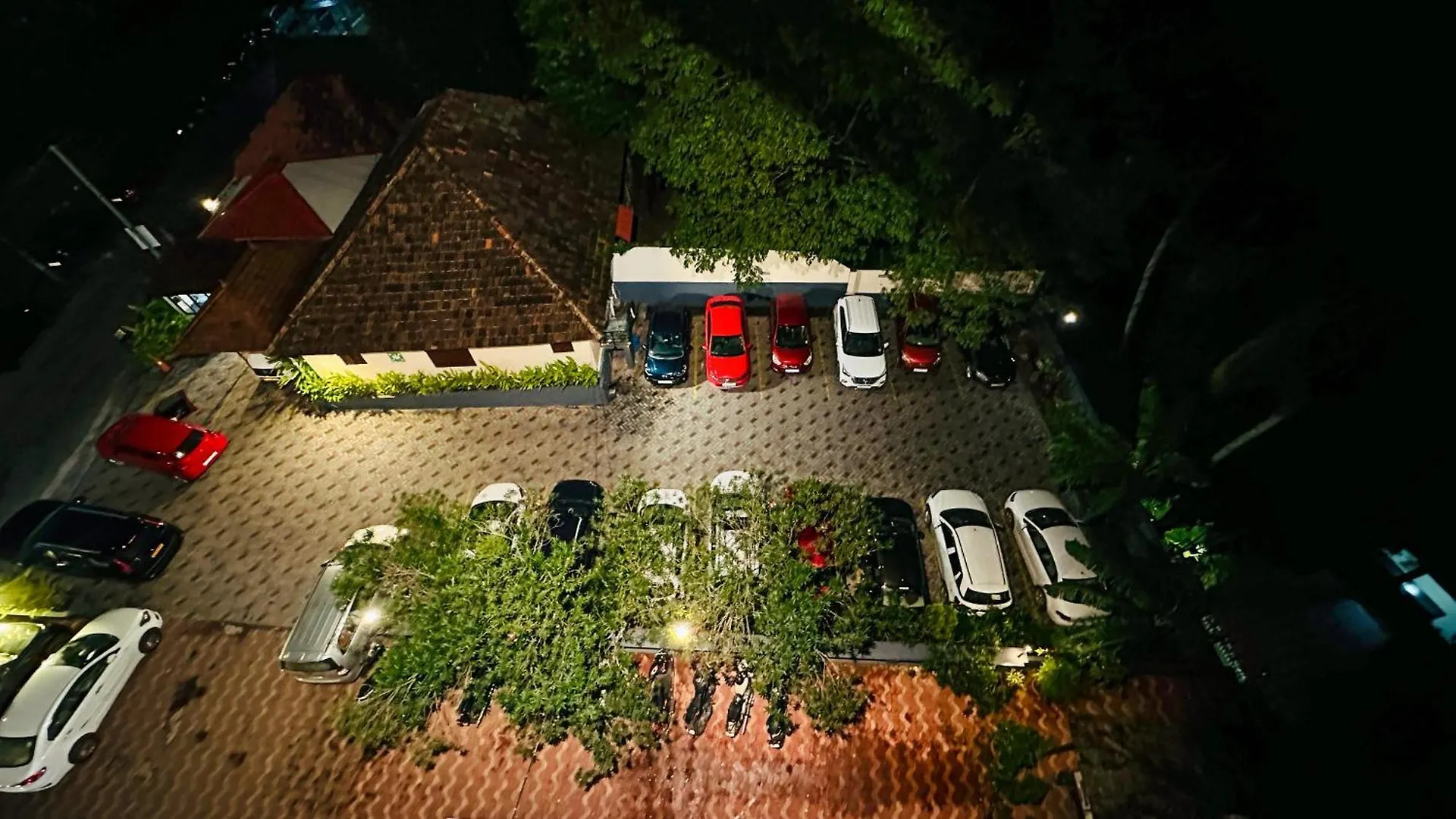 ***  Hotel Prasanth Thiruvananthapuram India